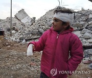 유니세프 "튀르키예·시리아 지진 피해 아동 700만명 이상"