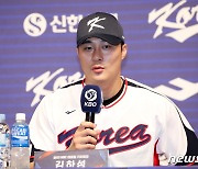 日 매체 "한국의 김하성-에드먼 키스톤 콤비, WBC 참가팀 중 정상급"