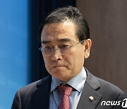 野, 태영호 국회 윤리위 제소…"최고위원 후보 사퇴하고 사과해야"(종합)