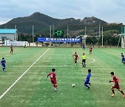 [대학축구]통영기 최종전, 숭실-아주 '죽음의 조'에서 살아남았다