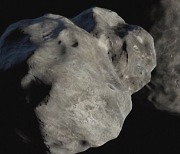 영국 밤하늘 '번쩍'...소행성 지구 위협 현실화