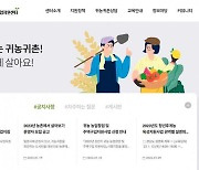 귀농 1번지 밀양시, 귀농귀촌 단계별 맞춤형 지원정책 펼친다 [밀양소식]