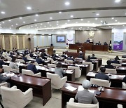 조직 개편 심의… 수원특례시의회, 임시회 돌입