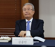 김종인, 친이낙연계 싱크탱크서 16일 강연