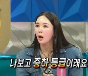 장영란 “방송계 내 등급 중하? 기분 나빠 잠 못 자” (라디오스타)