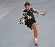 권순우, ATP 투어 ABN 암로오픈 1회전 탈락