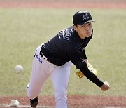 한국전 선발 후보 日 최연소 퍼펙트맨, 2월에 벌써 161km 광속구 쾅