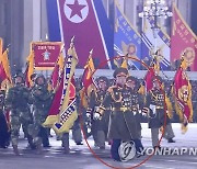 북한, 10개월 만에 군단장 10명 중 3명 교체