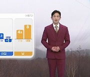 [날씨] 내일 아침 겨울 추위...낮 동안 온화
