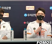 [LCK] 5승 달성 한화생명 “이제는 증명할 때...꾸준함 보여줄 것"