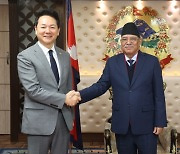 장성민 대통령 특사, 네팔·방글라데시 방문…부산엑스포 지지 요청