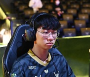 '너프된 크산테를 꺼내?' 젠지, 조합 강점 살리며 광동 격파…1세트 승리 [LCK]