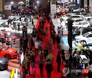 INDONESIA CAR EXHIBITION