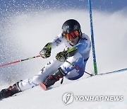 FRANCE ALPINE SKIING