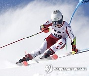 FRANCE ALPINE SKIING