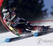 FRANCE ALPINE SKIING