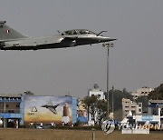 INDIA DEFENSE AIR SHOW