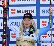 France Alpine Skiing Worlds