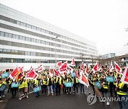 GERMANY TRANSPORT STRIKE