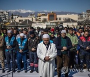 TURKEY EARTHQUAKE