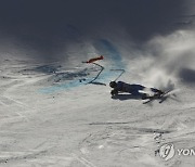 France Alpine Skiing Worlds