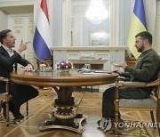 UKRAINE NETHERLANDS DIPLOMACY