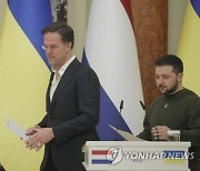 UKRAINE NETHERLANDS DIPLOMACY