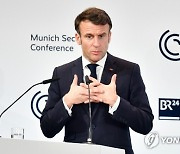 GERMANY MUNICH SECURITY CONFERENCE