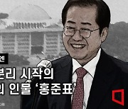 [정치 그날엔]대통령 총재시대 끝낸 홍준표 당선