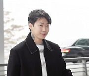 박재범 ‘스윗한 미소’[포토엔HD]