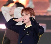 부석순 도겸, '눈빛으로 통해' [사진]