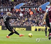 후반 추가시간 2골 쾅!쾅!'…아스널, 빌라 4-2 누르고 '선두 탈환'. [PL 리뷰]