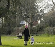 Britain Ukraine Grieving Mother