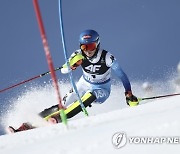 France Alpine Skiing Worlds