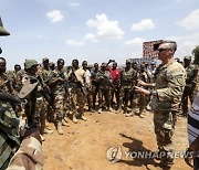 KENYA USA DEFENSE MILITARY EXERCISE