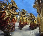 Brazil Carnival