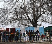 INDIA KASHMIR MAHA SHIVRATRI FESTIVAL