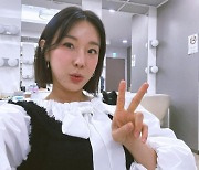 '문재완♥' 이지혜, 前흡연자의 고백 "또 금연마크가"