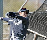 MLB 스카우트 의식 않는 이정후 "누가 오든 내 플레이만 집중할 것"