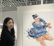 김연아, '♥고우림 불륜·이혼 가짜뉴스' 법적대응 후 다시 찾은 미소