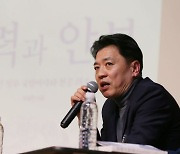 '천공 의혹' 부승찬 전 대변인 "내 기록이 맞다"