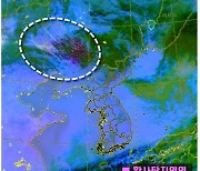 중국발 황사 온다…20일 오전 수도권·충남·전북 영향