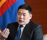 [Herald Interview] Mongolian PM wants to use Busan as outlet for trade corridor