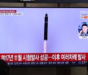 North Korea confirms Saturday’s ICBM test