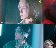 ‘컴백 D-1’ 엘라스트, ‘Thrill(스릴)’ MV 티저 공개…카리스마 가득