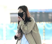 전지현, '기분 좋은 출국' [사진]