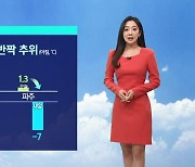 [날씨] 내일 아침 서울 영하 3도…서쪽 지방 미세먼지 유의