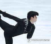 차준환·김예림, 동계체전 피겨 대학부 우승…이해인은 '여고부 4위'