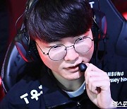 POG 2개 받으려 했는데…'페이커' 이상혁 "젠지전, 우리 집중력이 더 좋아" [LCK]