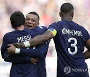 '후반 추가시간 메시 FK골' PSG, 릴 상대로 4-3 극장승…3연패 탈출 [리그1 리뷰]